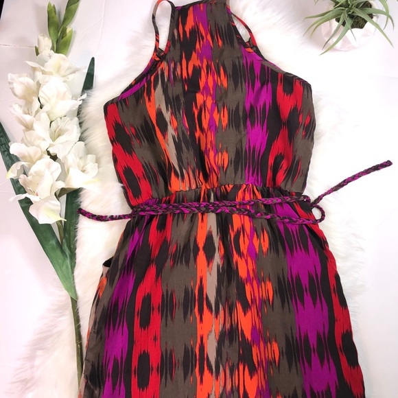 Banana Republic Macrame Dress - Picture 10 of 11